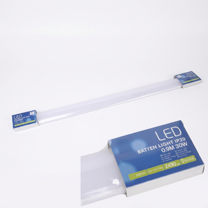 Plafoniera LED 0,9M 30W 6000K IP20 Origine Spagna Modello 184469 - Product Image 1