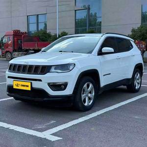 Jeep <span class=keywords><strong>Compass</strong></span> 200T automatique essence SUV d'<span class=keywords><strong>occasion</strong></span> 2017, faible kilométrage, prix abordable, voitures d'<span class=keywords><strong>occasion</strong></span>, conduite à gauche, Jeep <span class=keywords><strong>Compass</strong></span> SUV pour l'exportation - Product Image 1