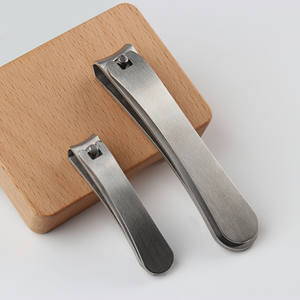 공장 핫 세일 페디큐어 도구 스테인레스 스틸 네일 클리퍼 - Product Image 2