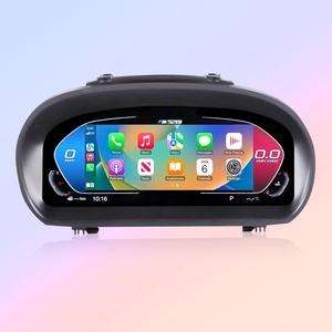 NaviHua 10" Plug and Play Android <b>Car</b> Dashboard Display LCD Touch Screen <b>for</b> BMW 1 Series E87 2006 2011 <b>Car</b> Digital Instrument - Product Image 1