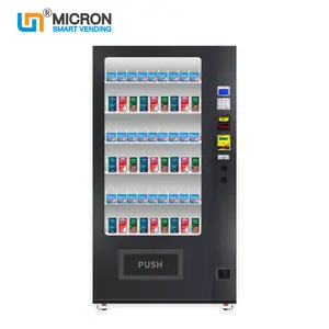 Mikron WM0-2 Durex Kondom Verkaufs automat zum Verkauf Mikron Smart Automaten mit bargeldloser Zahlung