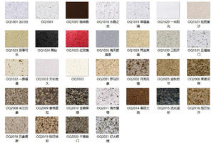 Lastra di Quarzo DCT GS1019 Grigio <span class=keywords><strong>Ardesia</strong></span> Profondo con Micro-Texture Uniforme, Pietra Artificiale Ecologica - Product Image 3