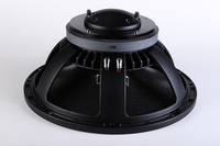 V-NICE Speaker Audio Profesional Koaksial Murah 15 Inch Buatan Cina OEM ODM Subwoofer 800W untuk Aksesori Speaker Panggung Luar Ruangan