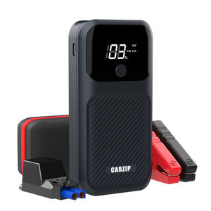 Arrancador de Coches Portátil 3 en 1 con Banco de Energía, Corriente Máxima de 600A, Salidas USB-C/USB-A, Luz LED y Pantalla Digital para Autos y Camiones - Product Image 1