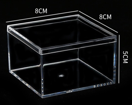 8*8*5cm 230ml