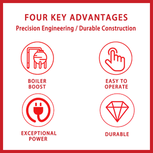 Fer à vapeur automatique à température constante pour la finition des vêtements, le traitement des textiles et les usines <span class=keywords><strong>de</strong></span> blanchisserie - Product Image 2