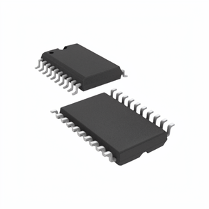 ไอซีบัฟเฟอร์แบบไม่กลับขั้ว 5.5V 20SOIC 20 SOIC (0.295 นิ้ว, กว้าง 7.50 มม.) วงจรรวมอิเล็กทรอนิกส์ BOM IC มีสินค้าในสต็อก ลอจิก SN74ABT2241DW - Product Image 1
