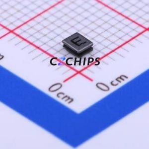 Inductor de Potencia LVS252010-4R7M-N 1008 (Inductancia: 4.7uH) (Precisión: 20%) (Corriente Nominal: 918mA) - Product Image 1