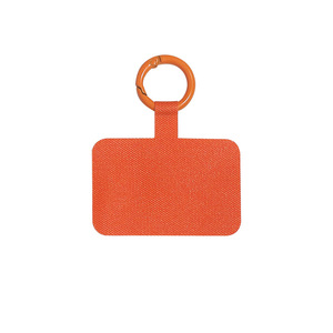 Cross-biên giới mới điện thoại di động dây đeo dễ thương nylon dây vá chống mất bevel thẻ Vòng Gasket cổ treo thẻ chữa khỏi vải - Product Image 5