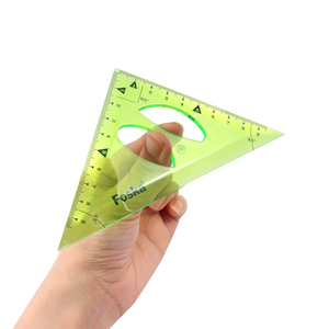 Outils de <span class=keywords><strong>dessin</strong></span> en PVC transparent, souple et pliable, kit de règles de mesure et de <span class=keywords><strong>dessin</strong></span> pour architectes, ingénieurs et charpentiers - Product Image 5