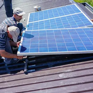 25 Jaar Garantie Pv Panelen Zonne-energie Pv Combiner Doos Zonnepaneel Solar Pv