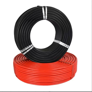 Câble en caoutchouc industriel flexible de 5 H07RN-F 1.5 2.5 4.0 6.0mm 5x6mm de noyau de 10.0 - Product Image 1