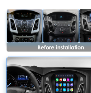 Odm Nhà Máy Giá Ford 2012 2017 mới tập trung <span class=keywords><strong>Android</strong></span> Auto Carplay <span class=keywords><strong>GPS</strong></span> navigation màn hình cảm ứng đa phương tiện Stereo Player SDK 1 năm - Product Image 2