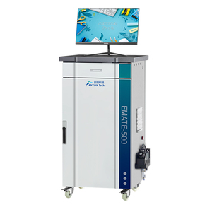 바코드, 날짜 및 다양한 포장 백 및 라벨 인쇄용 산업용 롤투롤 라벨 되감기 및 인쇄기 - Product Image 2