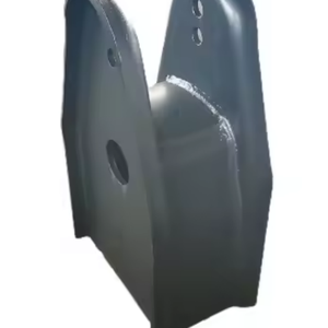 Cintre de suspension de remorque d'usine chinoise sur la remorque abordable et personnalisable - Product Image 4
