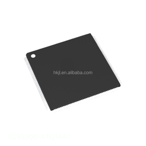 Circuit intégré FPGA 97 E/S 144TQFP XC3S200-4TQ144C En stock 144 LQFP Composants électroniques embarqués - Product Image 1