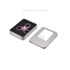 <span class=keywords><strong>Fidget</strong></span> Spinner Đồ chơi lo lắng giảm căng thẳng chán nản mang tốc độ cao vật liệu kim loại chính xác tay Spinner 3 đến <span class=keywords><strong>5</strong></span> phút quay - Product Image 6