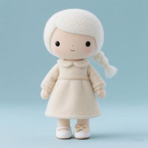 Venta Directa de Fábrica, Muñeco de Peluche, Diseño Personalizado, Fabricante de Juguetes de Peluche Personalizados, Mini Peluche de Alta Calidad - Product Image 1