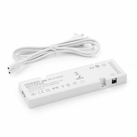 Adaptateur d'alimentation tension constante dc 12v 24v, armoire, armoire, placard, éclairage LED pilote 60W 100w interrupteur d'alimentation