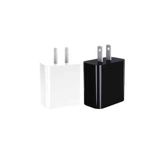 <span class=keywords><strong>25W</strong></span> gan Loại-C sạc nhanh với chúng tôi cắm, ETL/FCC chứng nhận iPhone sạc - Product Image 1