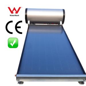 <span class=keywords><strong>Installation</strong></span> professionnelle incluse Chauffe-eau <span class=keywords><strong>solaire</strong></span> à <span class=keywords><strong>panneau</strong></span> plat à <span class=keywords><strong>pompe</strong></span> à <span class=keywords><strong>chaleur</strong></span> intégrée Durable 200L 300L Electric Hotels Bath - Product Image 1