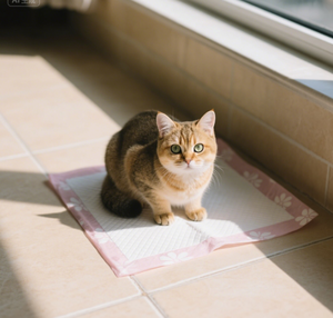 Almohadillas de Entrenamiento para Perros al por Mayor Personalizadas, Almohadillas Desechables Desodorizadas de Carbón de Bambú para Cachorros y Perros Grandes - Product Image 1