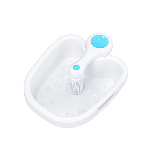 Máquina de Spa de Desintoxicación de Hidrógeno de Uso Dual Interior/Exterior, Blanca y Verde, Portátil, Baño Iónico para Pies, Limpieza Iónica Corporal, Desintoxicación de Pies - Product Image 4