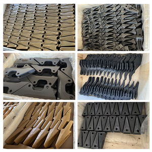 Dents de godet J550 9N4552 9N-4552 à pointes longues robustes pour adaptateur <span class=keywords><strong>E327</strong></span> 6I6554 - Product Image 6