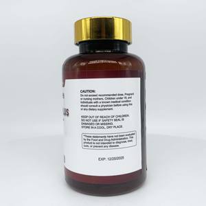 Cápsulas de Maca Ativada OEM Suplementos de Ervas para Modelar a Curva e o Charme Feminino Remodela a Linha dos Glúteos para um Corpo Confiante e Perfeito - Product Image 2