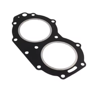 Junta de Cilindro para Motor Fuera de Borda E40X de 40 Caballos de Fuerza, 66T-11181-A2 para Yamaha