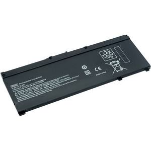 Batterie interne rechargeable SR03XL HSTNN-IB8L pour ordinateur portable <span class=keywords><strong>HP</strong></span> <span class=keywords><strong>Pavilion</strong></span> <span class=keywords><strong>Gaming</strong></span> <span class=keywords><strong>15</strong></span> <span class=keywords><strong>notebook</strong></span> polymère - Product Image 4