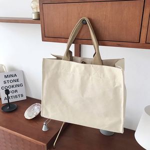 <b>Canvas</b> <b>Tote</b> Shoulder Bag for Women and Men, Crossbody Casual Handbag for Travel Cheap Shoulder Handbag - Product Image 1