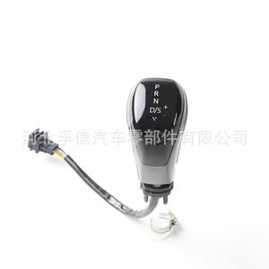 Pommeau de levier de vitesse Fuxin Led pour VW Mk6 Mk7 Passat B7 B8 en plastique PU, design ergonomique - Product Image 4