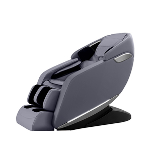 Kursi Pijat Elektrik Modern 4D Zero Gravity Recliner Terapi Airbag Panas untuk Rumah Kantor Spa Hotel - Product Image 4