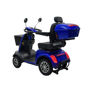 DINGYITOP marque Yale modèle 48 <span class=keywords><strong>v</strong></span> <span class=keywords><strong>EB</strong></span> frein prix de gros 4 roues mobilité électrique Scooter pour personnes âgées - Product Image 6