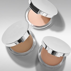 Setting powder <b>foundation</b> is naturally and delicately oil-controlled, with a touch-up finishing powder for cross-border makeup - Product Image 4