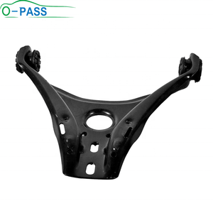Braccio di Controllo Inferiore Anteriore OPASS per VW <span class=keywords><strong>Passat</strong></span> GOL Dasher Voyage Saveiro Parati e Audi 80 FOX 3074071553C - Product Image 1