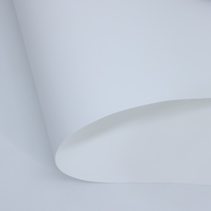 Rouleau de bâche industrielle imperméable en PVC enduit 650 g/m² pour tente - Vente en gros - Product Image 4