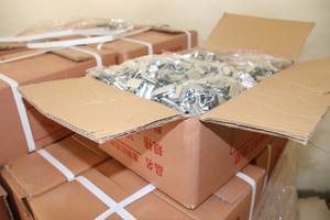 수동 밀봉 플라스틱 강철 벨트 포장 스트랩 버클 PP 스트랩 씰 클립 모델 B16 용성 브랜드 13-16mm 폭 포장용 - Product Image 6