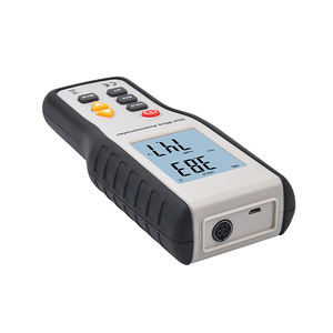 Medidor de Velocidade do Vento Digital Portátil Hti XINTEST com Fio Quente, Anemômetro Térmico Ultrassônico Sem Fio HT-9829, Garantia de 1 Ano, Em Estoque - Product Image 3
