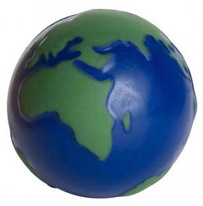 Pelota de Espuma Planetaria con Logotipo Personalizado al por Mayor, Juguete Antiestrés Suave de PU con Diseño de Galaxia Espacial, para Promoción - Product Image 2