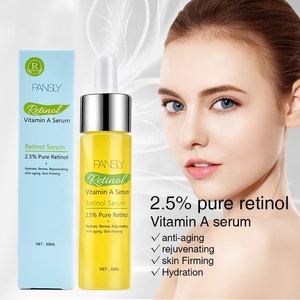2.5% puro <span class=keywords><strong>Retinol</strong></span> suero quitar <span class=keywords><strong>manchas</strong></span> de colágeno de vitamina A para la cara suave y brillante piel <span class=keywords><strong>Retinol</strong></span> suero orgánico - Product Image 5
