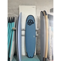 Vente en gros Soft Top Surfboards Longboards EVA Bumper Protect IXPE Soft Foam Surfboard pour débutants Surf School