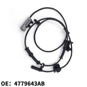 Direct <b>Replacement</b> <b>Wheel</b> Speed Sensor 4779639AD for Chrysler 300C (2011-2014) Front Left / Right <b>Replacement</b> - Product Image 2