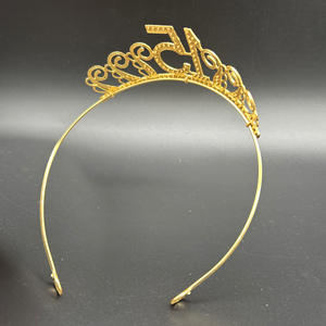 Cadeau pour filles 15 ans adulte pratique rituel sens niche <span class=keywords><strong>de</strong></span> haute qualité couronne <span class=keywords><strong>de</strong></span> strass - Product Image 3