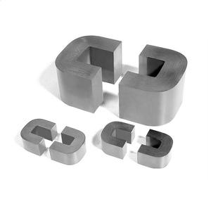 Sắt lõi sắt điện lõi Silicon thép tấm biến áp hình Xuyến - Product Image 5