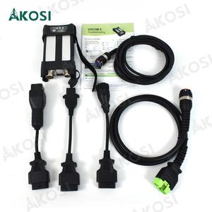 Laptop CFC2 Lista para Usar + Vocom II 88890400 V2.8 PTT DEV2 PK Vocom2 Mini para Volvo para Renault Camiones de Trabajo Pesado - Product Image 2