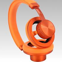 Casque Bluetooth supra-auriculaire BH02 pour travaux légers, autonomie extrême, recharge rapide, égaliseur personnalisable, micro premium