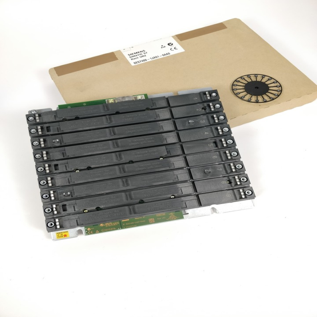 New Original 6ES7400-1JA01-0AA0 Simatic S7-400, Rack UR2 Industrial Automation PAC PLC Controller