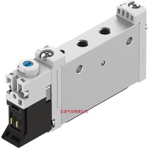 Válvula Solenoide Festo VUVG-L14-M52-MT-G18-1P3 1/4 pulg. CA 230 V Elementos de Conmutación de Temperatura Normal - Product Image 3